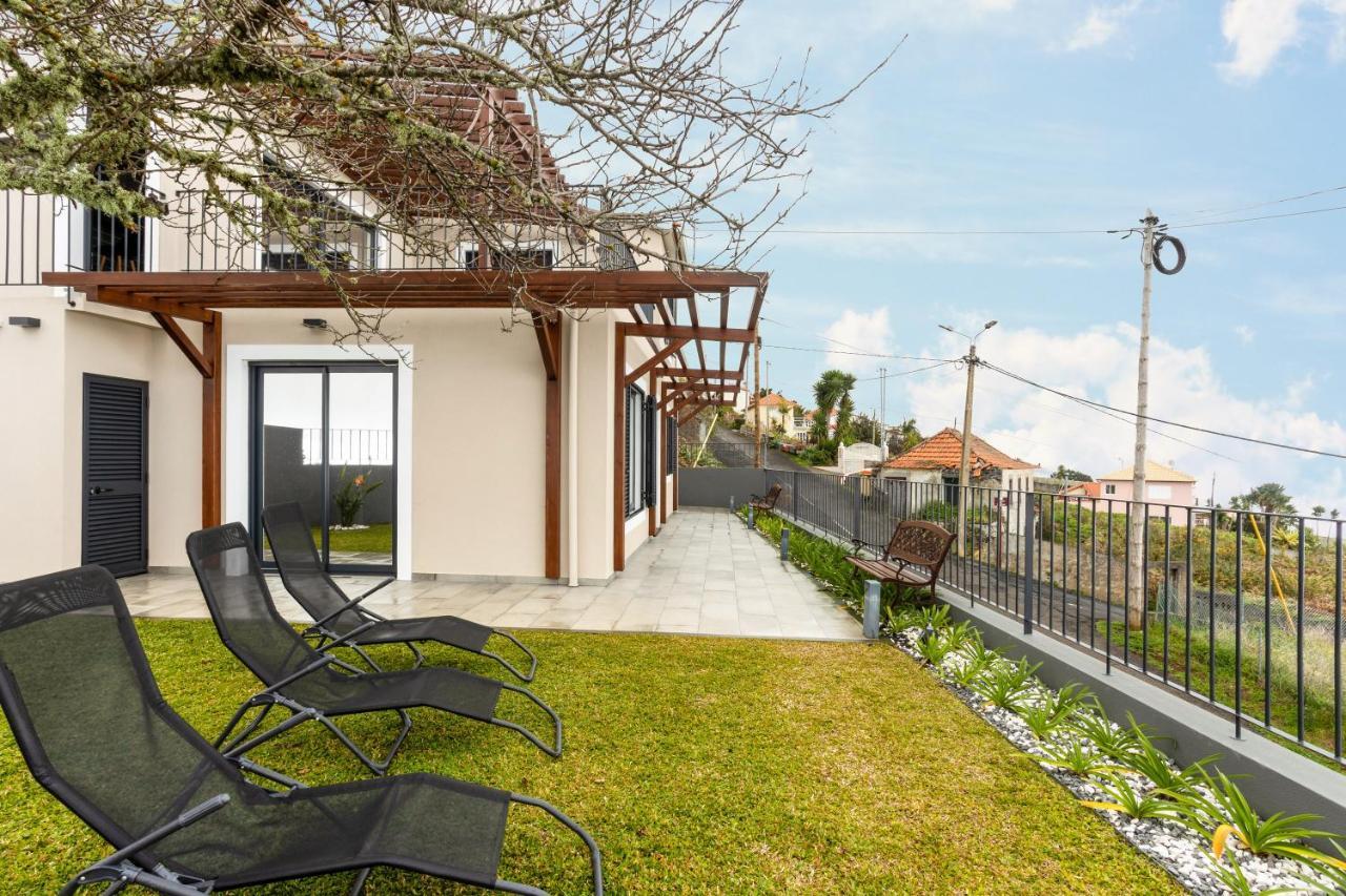 Referta Apartamento T2 Prazeres Exteriér fotografie