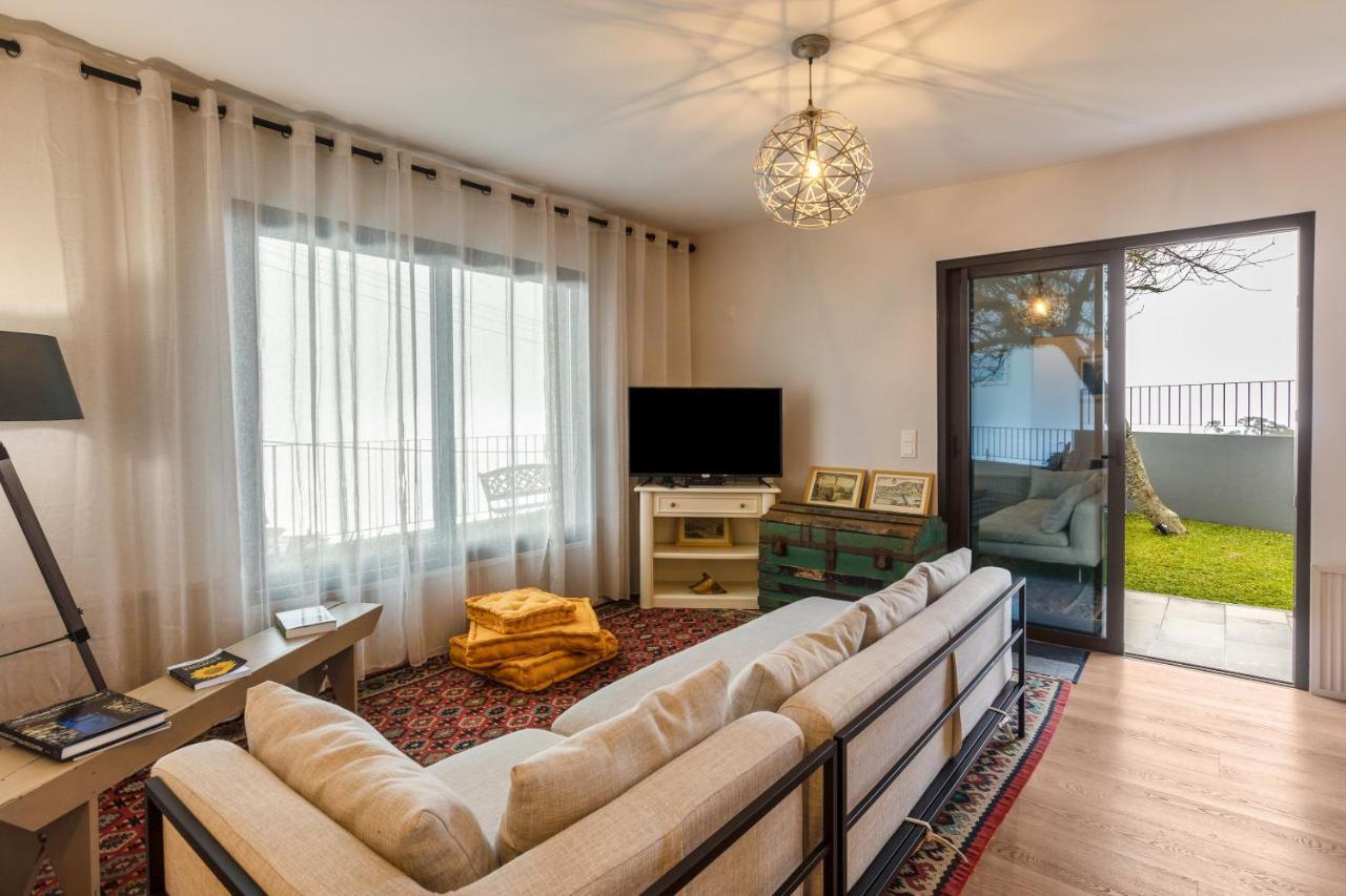 Referta Apartamento T2 Prazeres Exteriér fotografie