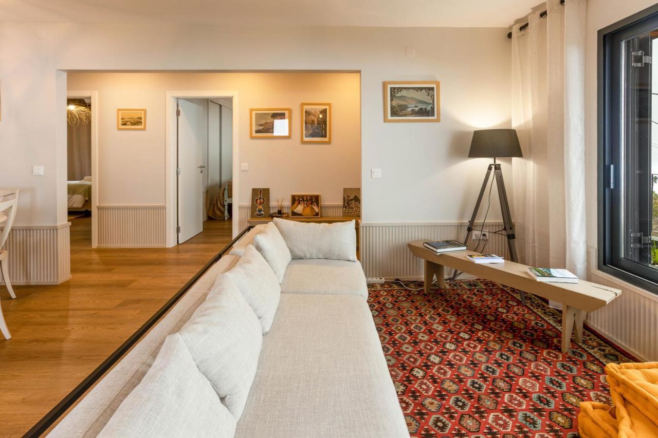 Referta Apartamento T2 Prazeres Exteriér fotografie