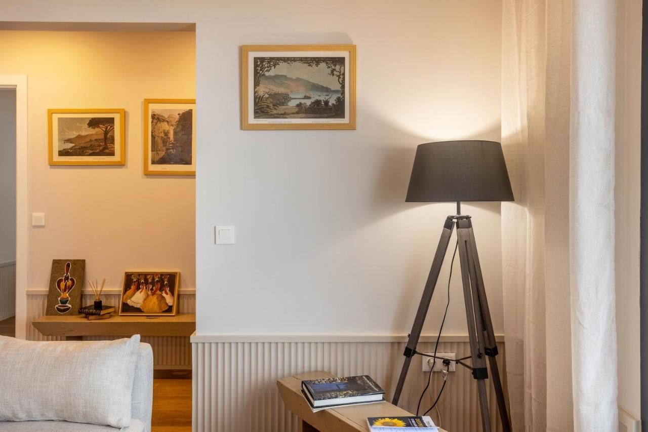 Referta Apartamento T2 Prazeres Exteriér fotografie