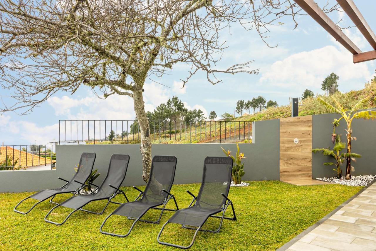 Referta Apartamento T2 Prazeres Exteriér fotografie