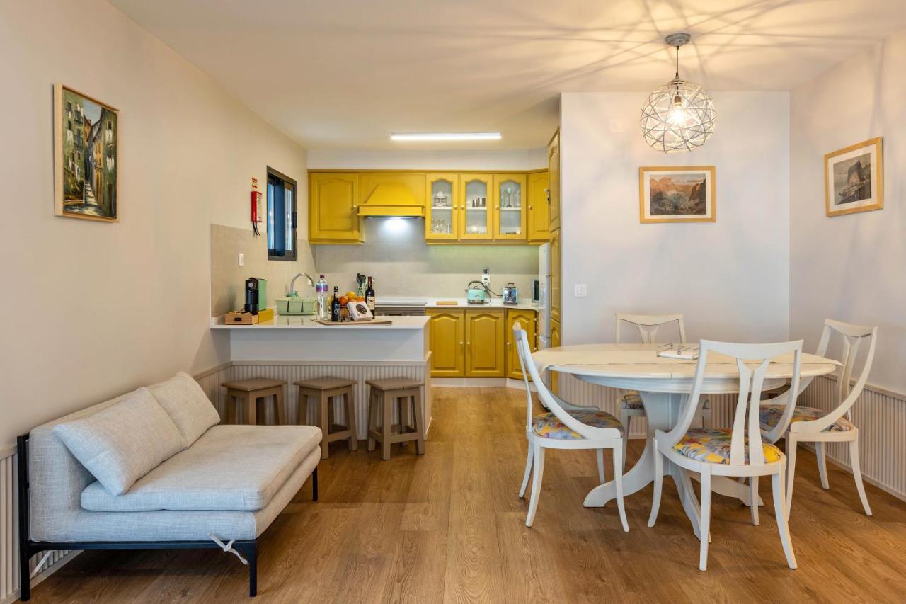 Referta Apartamento T2 Prazeres Exteriér fotografie