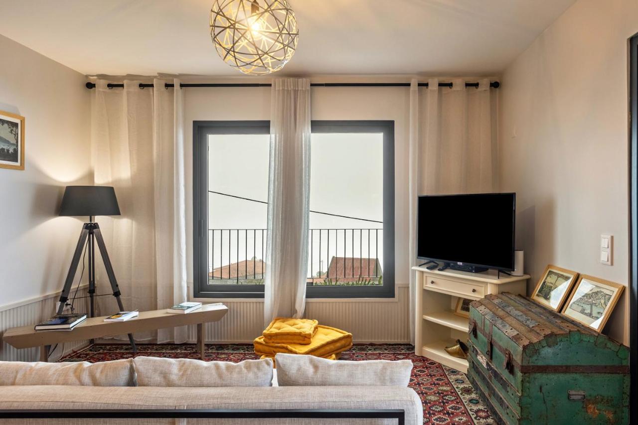 Referta Apartamento T2 Prazeres Exteriér fotografie